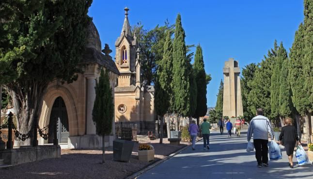 Alcoy Cemetery