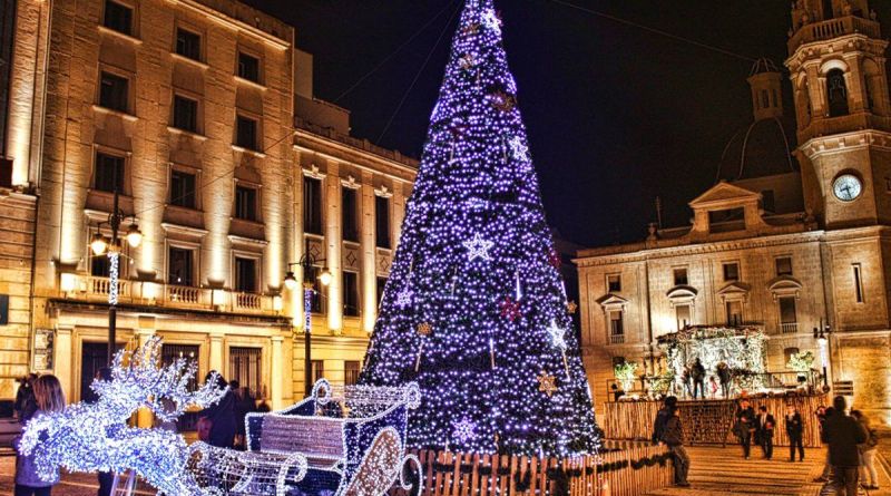 Words the Spanish use in their Christmas vocabulary