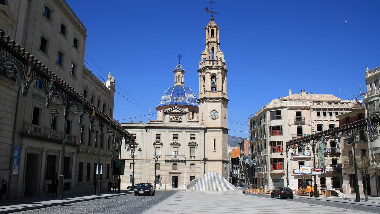 Alcoy Theatres