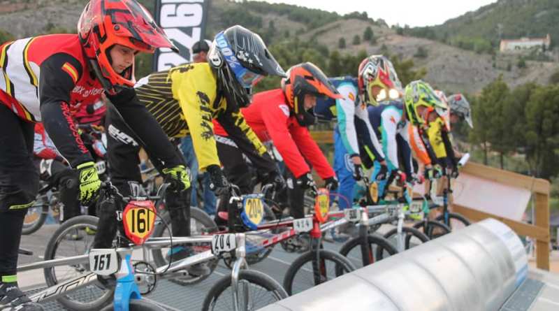 Alcoy to host the 2023 Spanish BMX Championship